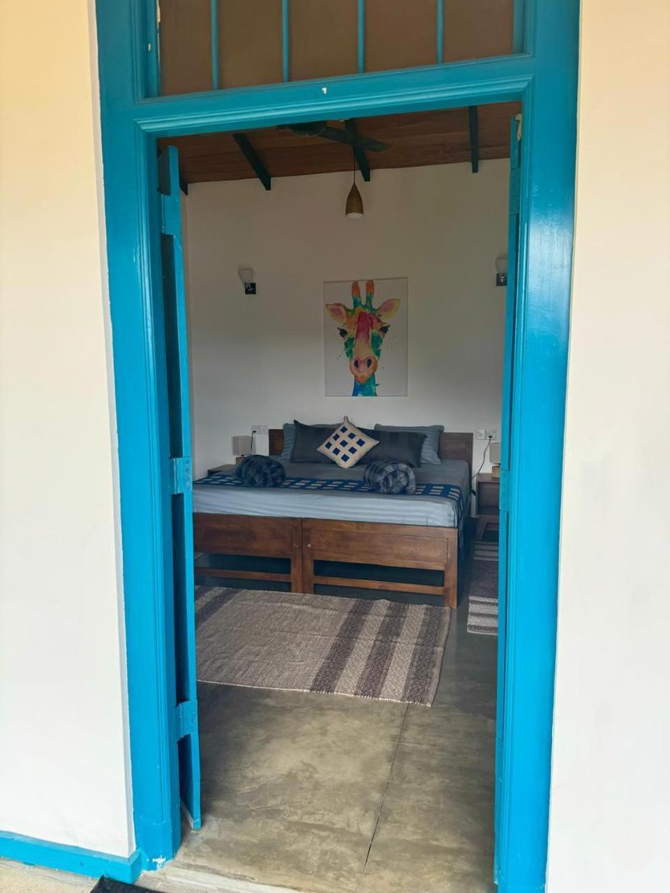 Idal Villa 哈普特莱 外观 照片