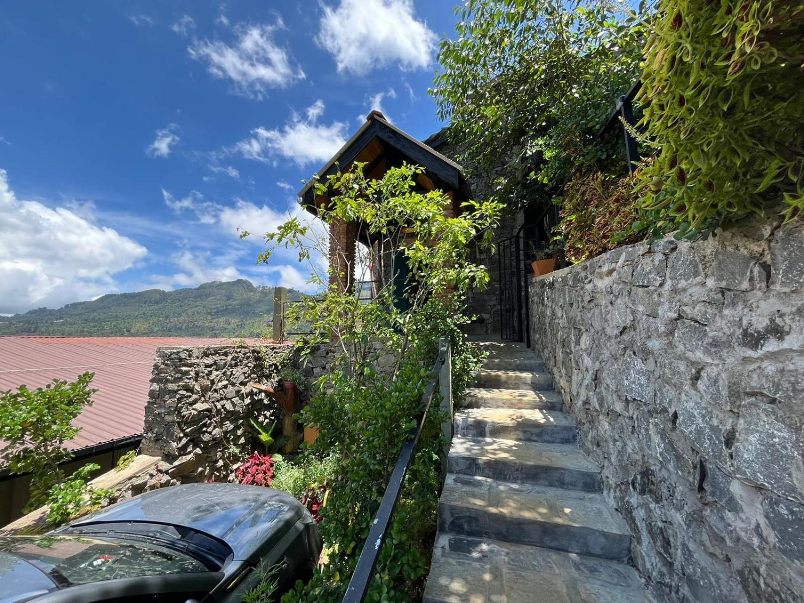 Idal Villa 哈普特莱 外观 照片