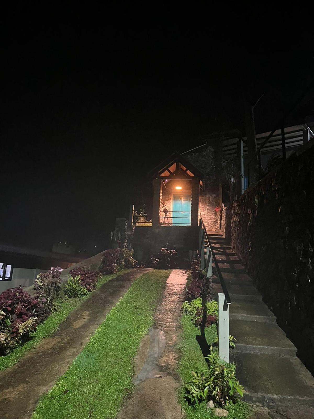 Idal Villa 哈普特莱 外观 照片