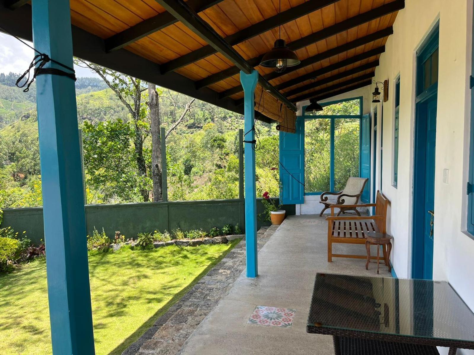 Idal Villa 哈普特莱 外观 照片